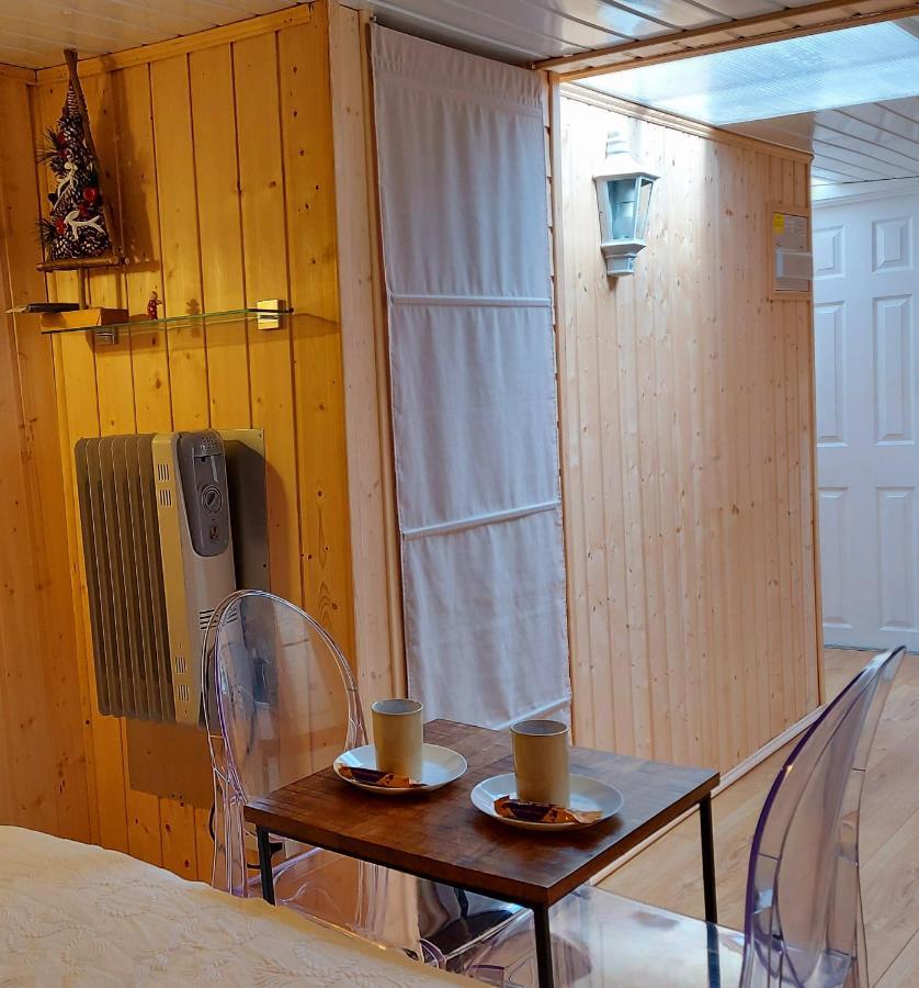 Pretty Studio With A Private Terrace Londres Exterior foto